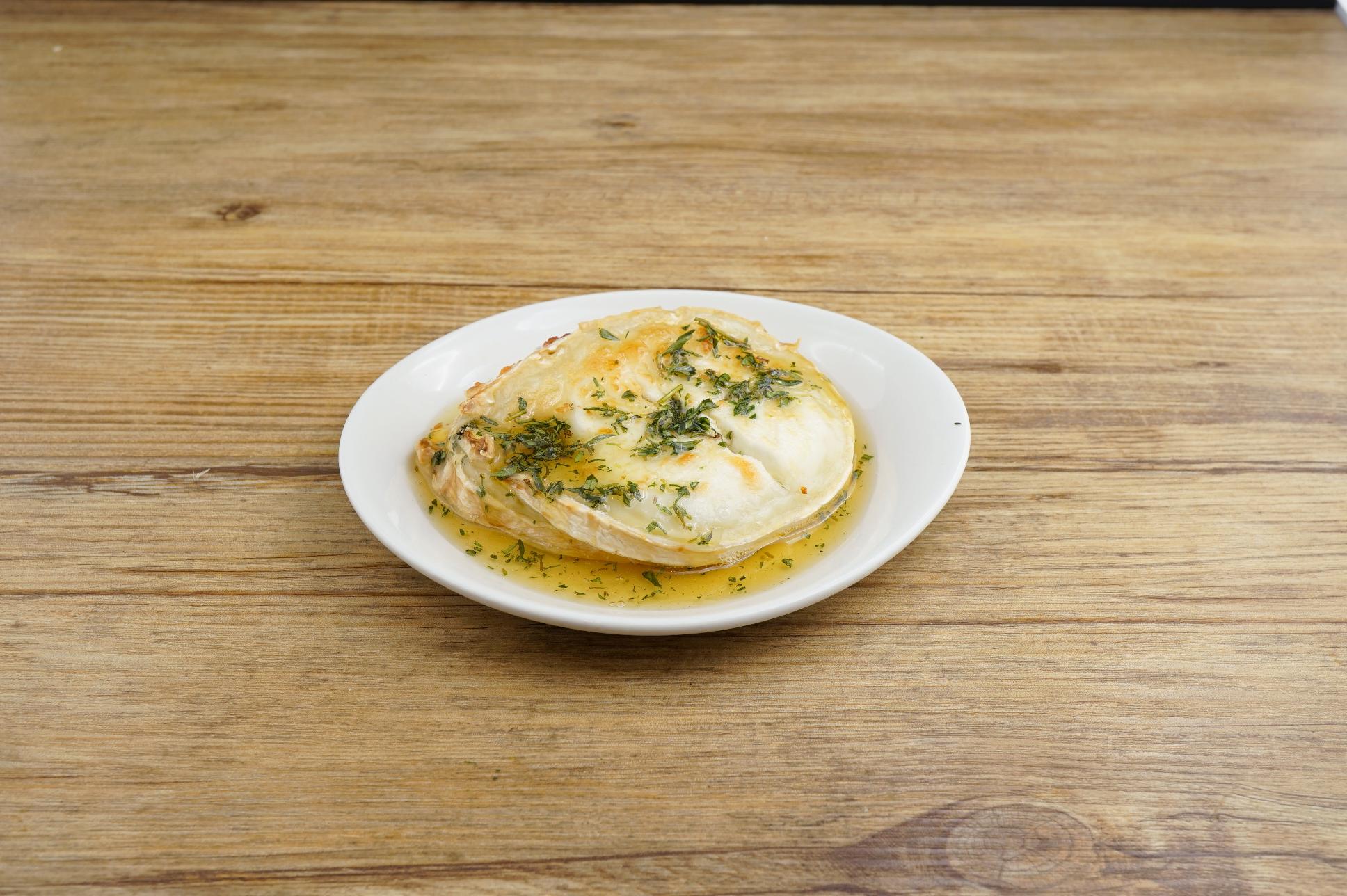 Vegetarischer Ziegenkäse mit Honig und Thymian - Bild 1